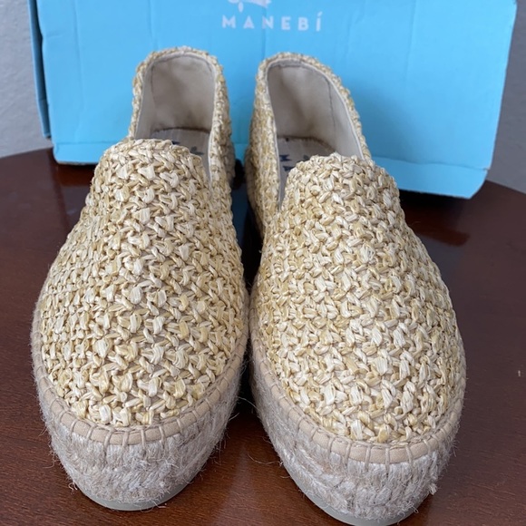 Women's Tan Espadrilles - Picture 6 of 15